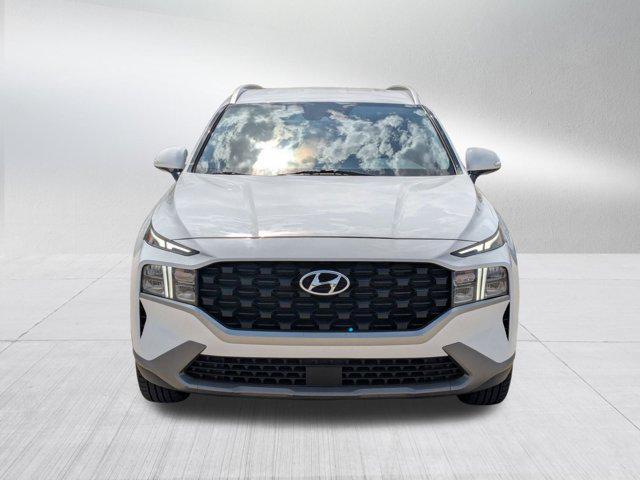 used 2023 Hyundai Santa Fe car, priced at $21,998