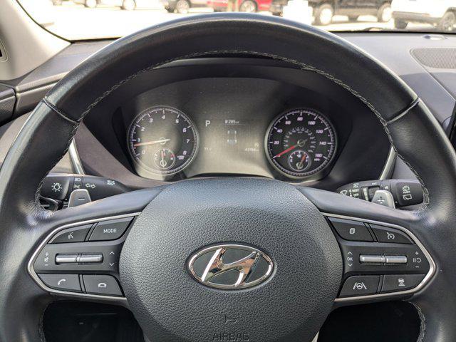 used 2023 Hyundai Santa Fe car, priced at $21,998