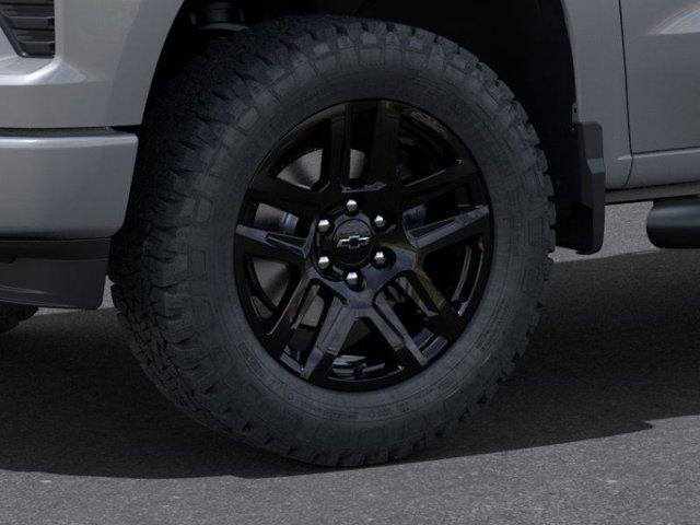 new 2025 Chevrolet Silverado 1500 car, priced at $48,240