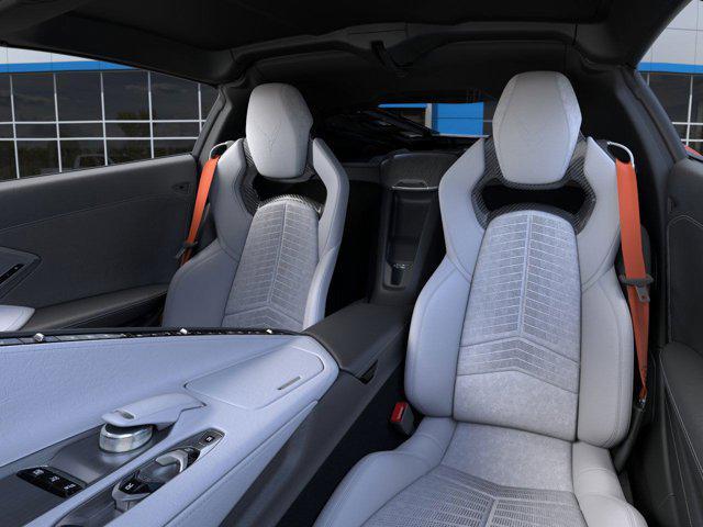 new 2025 Chevrolet Corvette car, priced at $88,490