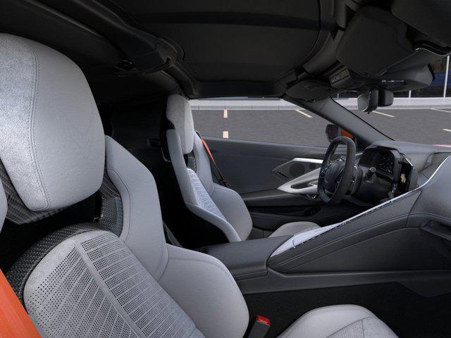 new 2025 Chevrolet Corvette car, priced at $88,490