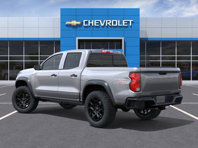 new 2026 Chevrolet Colorado car, priced at $46,845