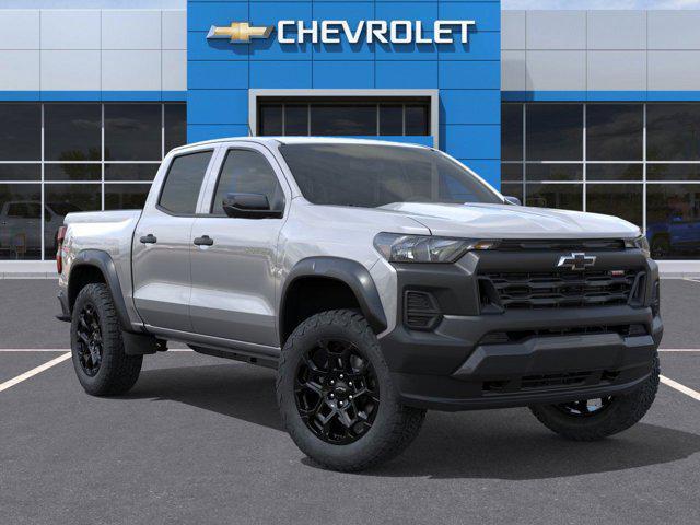 new 2026 Chevrolet Colorado car, priced at $46,845