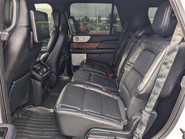 used 2019 Lincoln Navigator car, priced at $32,207