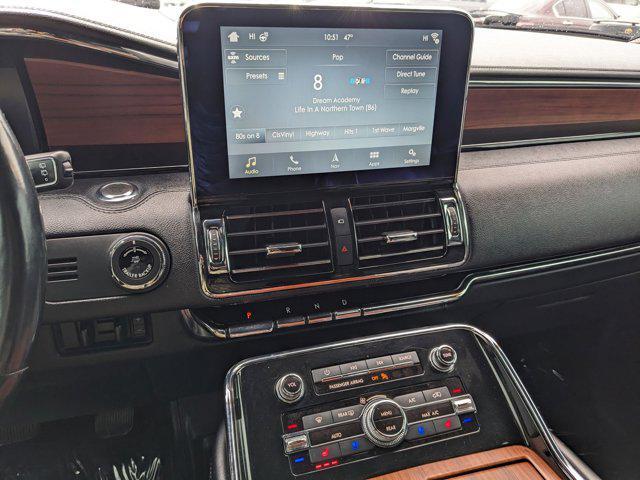 used 2019 Lincoln Navigator car, priced at $32,207
