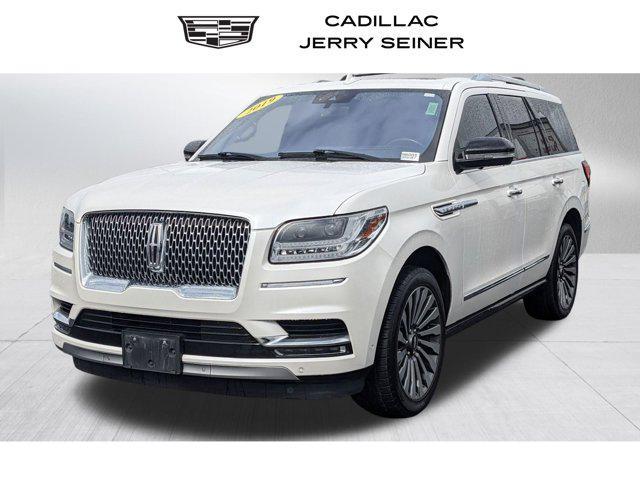 used 2019 Lincoln Navigator car, priced at $32,207