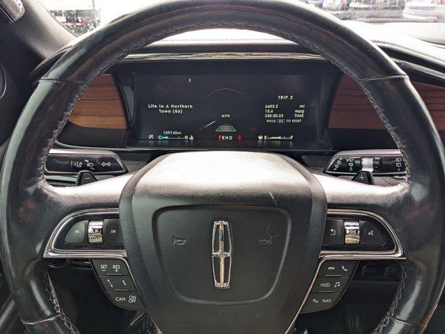 used 2019 Lincoln Navigator car, priced at $32,207