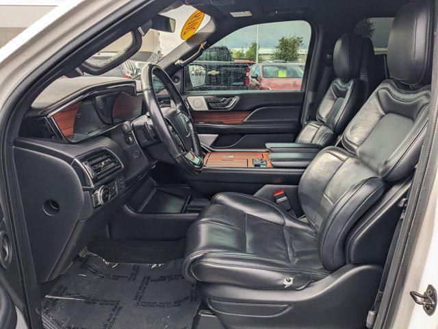 used 2019 Lincoln Navigator car, priced at $32,207