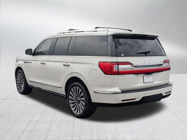 used 2019 Lincoln Navigator car, priced at $32,207