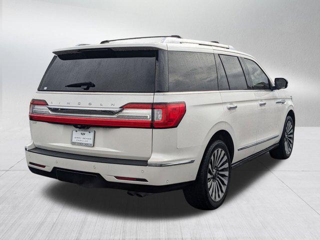 used 2019 Lincoln Navigator car, priced at $32,207