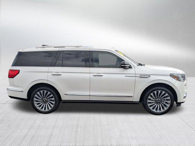 used 2019 Lincoln Navigator car, priced at $32,207