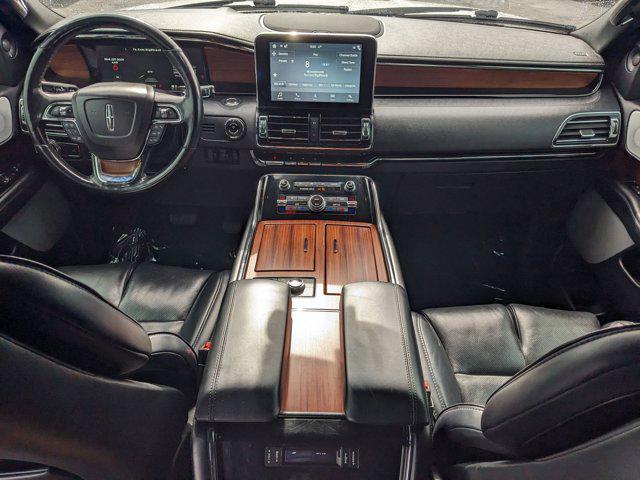 used 2019 Lincoln Navigator car, priced at $32,207