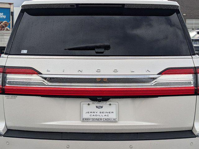 used 2019 Lincoln Navigator car, priced at $32,207