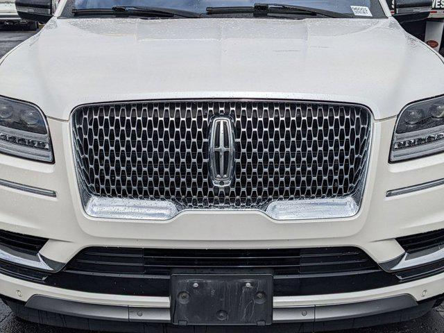 used 2019 Lincoln Navigator car, priced at $32,207