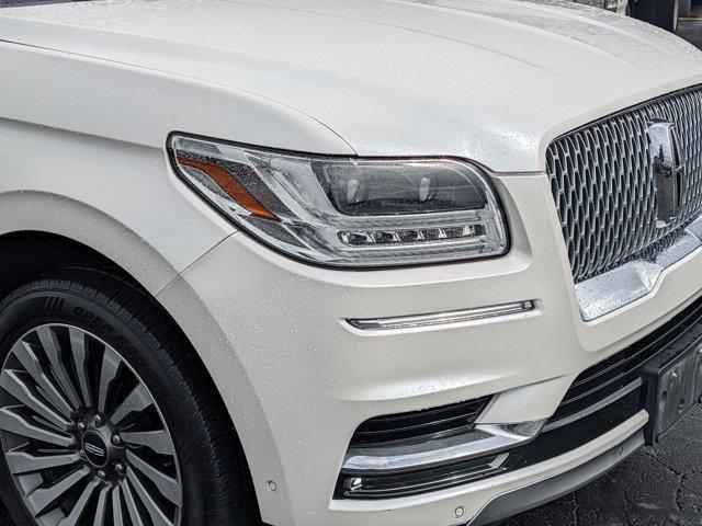 used 2019 Lincoln Navigator car, priced at $32,207