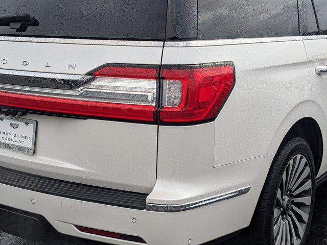 used 2019 Lincoln Navigator car, priced at $32,207