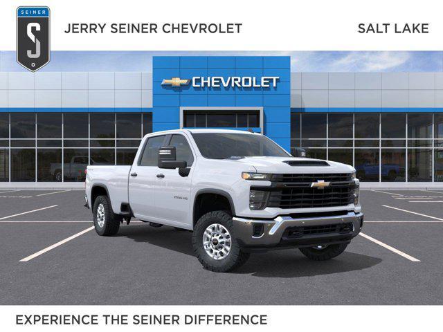 new 2026 Chevrolet Silverado 2500 car, priced at $53,465