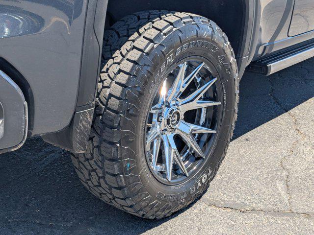 used 2022 GMC Sierra 1500 car, priced at $46,743
