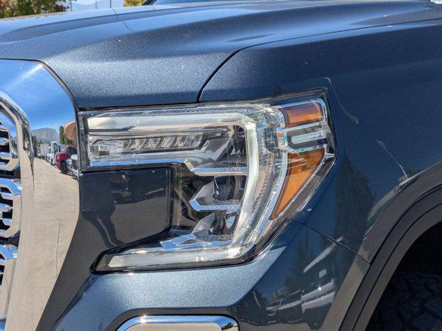 used 2022 GMC Sierra 1500 car, priced at $46,743