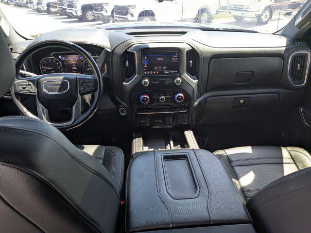 used 2022 GMC Sierra 1500 car, priced at $46,743