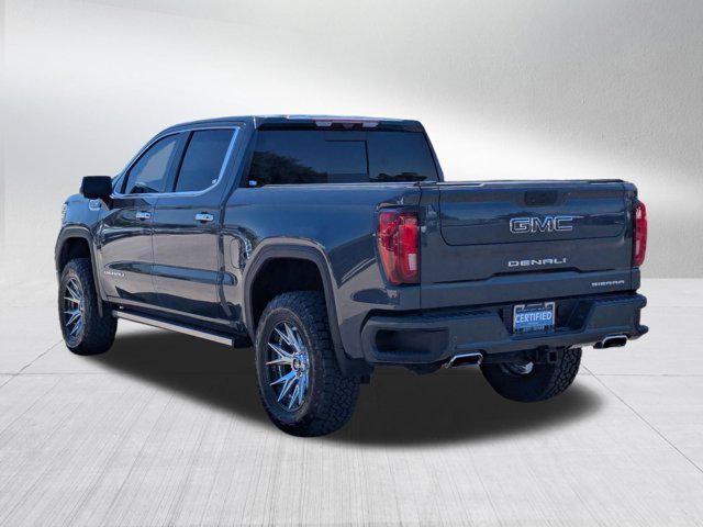 used 2022 GMC Sierra 1500 car, priced at $46,743