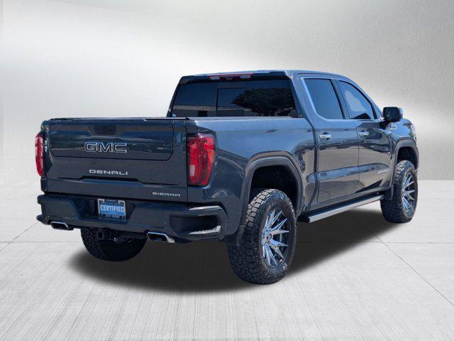 used 2022 GMC Sierra 1500 car, priced at $46,743