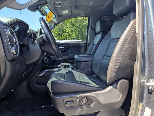 used 2022 GMC Sierra 1500 car, priced at $46,743