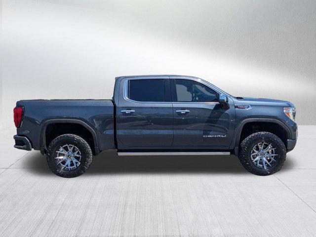 used 2022 GMC Sierra 1500 car, priced at $46,743