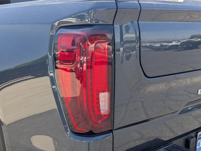 used 2022 GMC Sierra 1500 car, priced at $46,743