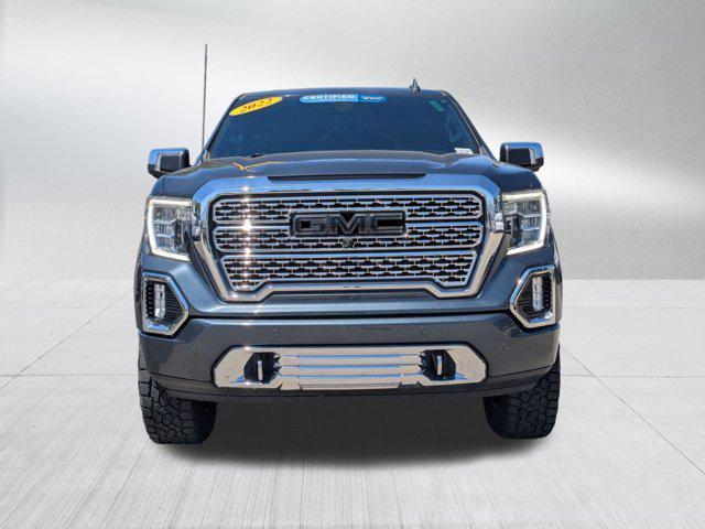 used 2022 GMC Sierra 1500 car, priced at $46,743