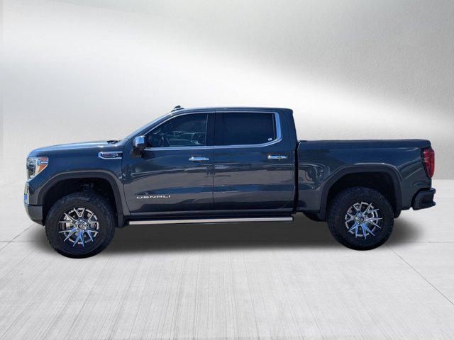 used 2022 GMC Sierra 1500 car, priced at $46,743