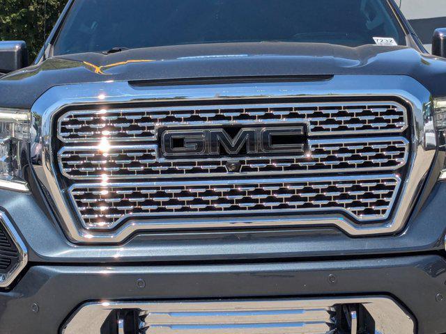 used 2022 GMC Sierra 1500 car, priced at $46,743