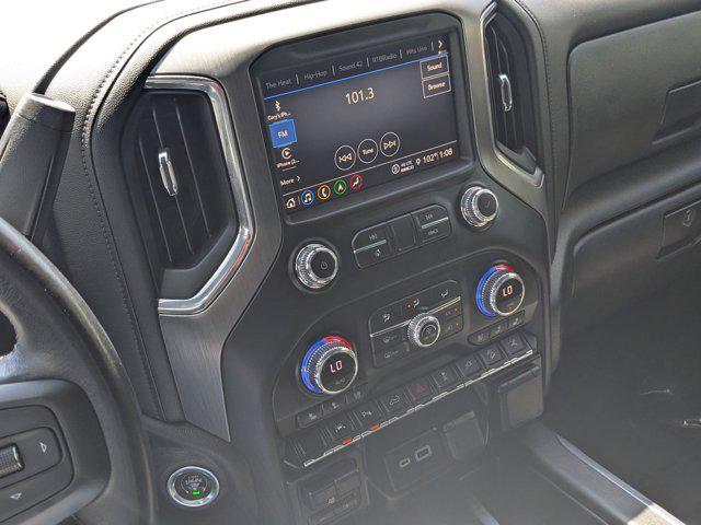 used 2022 GMC Sierra 1500 car, priced at $46,743