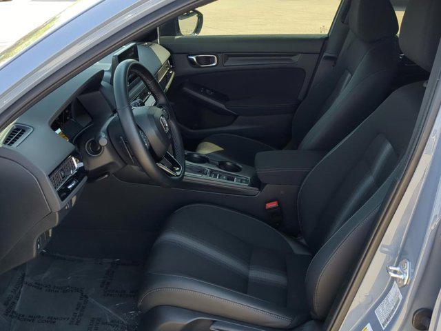 used 2024 Honda Civic car, priced at $26,838