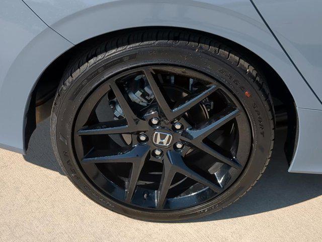 used 2024 Honda Civic car, priced at $26,838