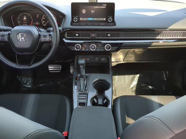 used 2024 Honda Civic car, priced at $26,838