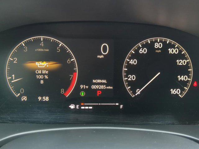 used 2024 Honda Civic car, priced at $26,838