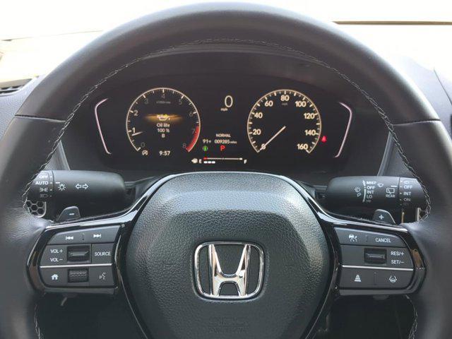used 2024 Honda Civic car, priced at $26,838