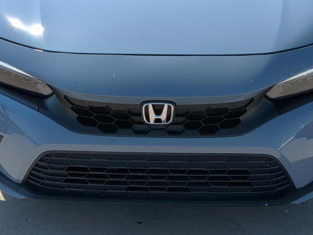 used 2024 Honda Civic car, priced at $26,838