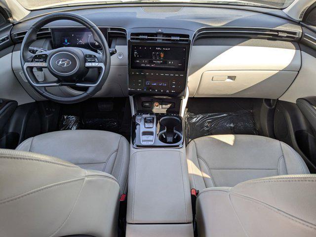 used 2022 Hyundai Tucson car, priced at $27,446