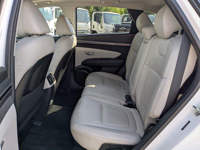 used 2022 Hyundai Tucson car, priced at $27,446