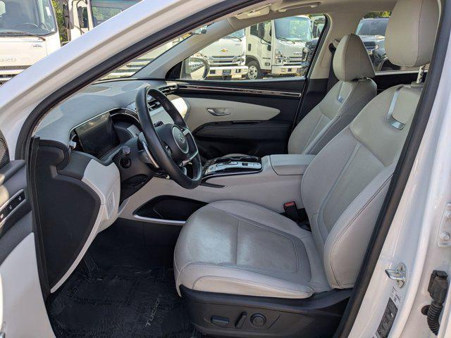 used 2022 Hyundai Tucson car, priced at $27,446