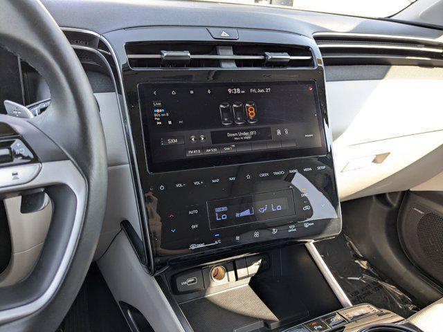 used 2022 Hyundai Tucson car, priced at $27,446
