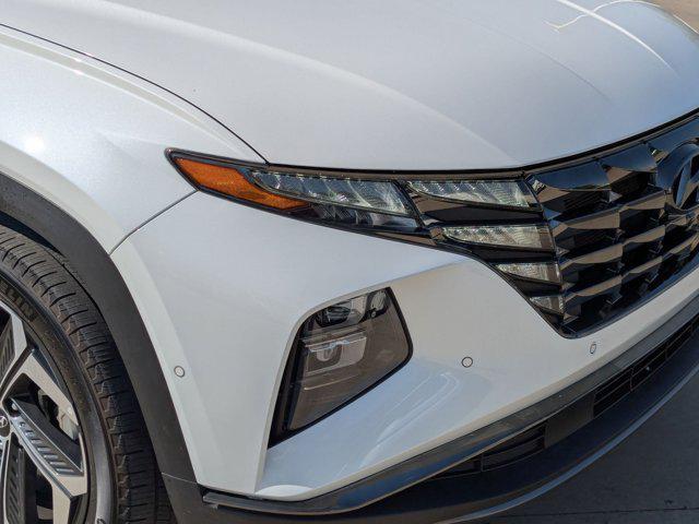 used 2022 Hyundai Tucson car, priced at $27,446