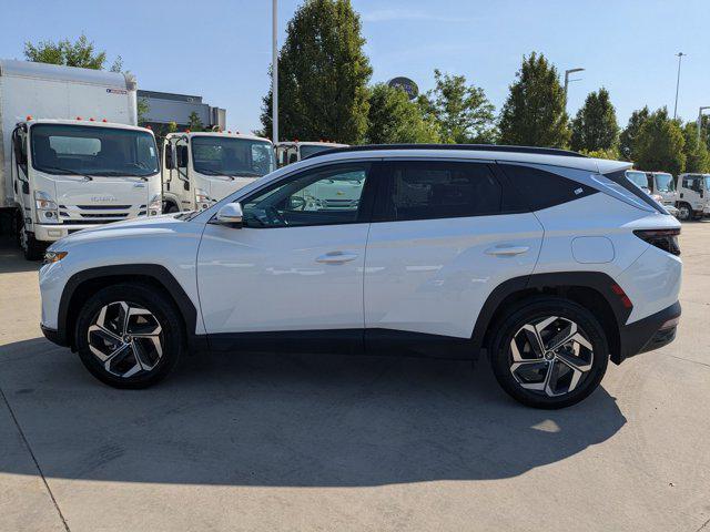 used 2022 Hyundai Tucson car, priced at $27,446