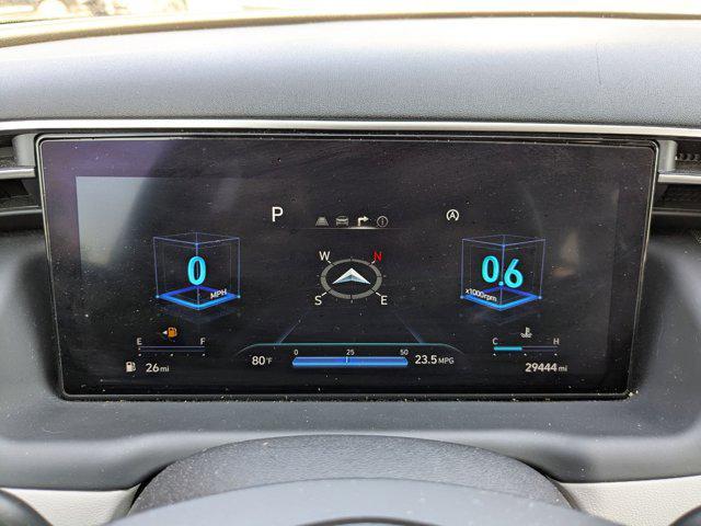 used 2022 Hyundai Tucson car, priced at $27,446