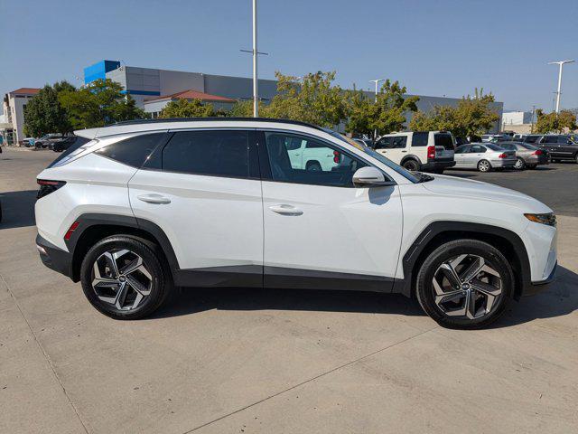 used 2022 Hyundai Tucson car, priced at $27,446