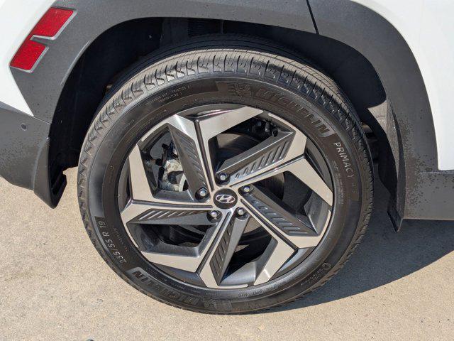 used 2022 Hyundai Tucson car, priced at $27,446