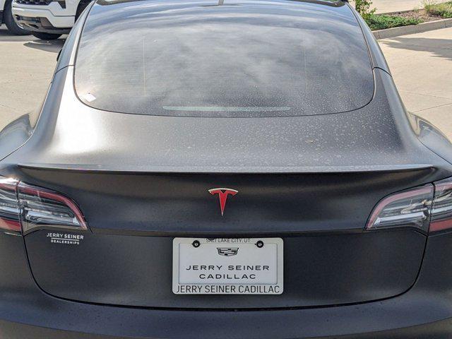 used 2022 Tesla Model 3 car, priced at $27,533