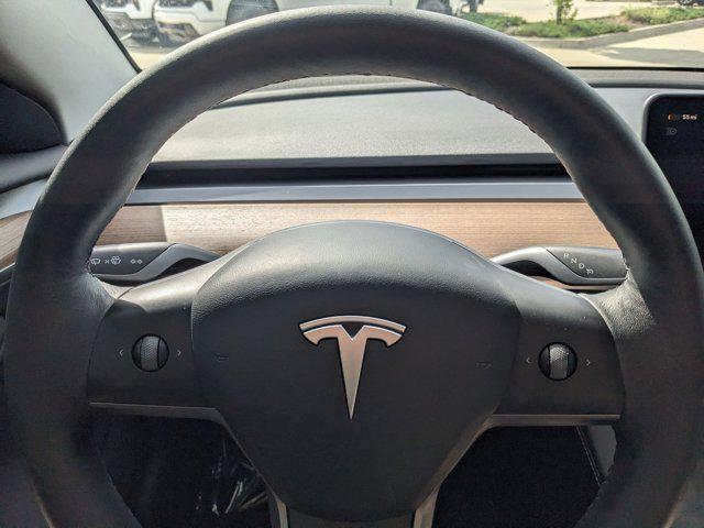 used 2022 Tesla Model 3 car, priced at $27,533